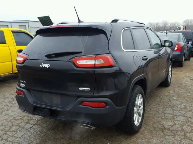 JEEP CHEROKEE LATITUDE, 2015