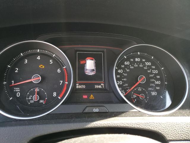 VOLKSWAGEN GOLF GTI SPORT 2017