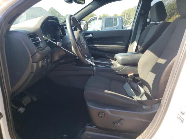 DODGE DURANGO SXT 2021