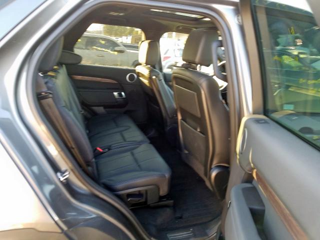 LAND ROVER DISCOVERY HSE