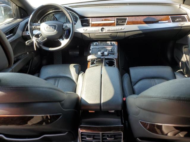 AUDI A8 QUATTRO 2014