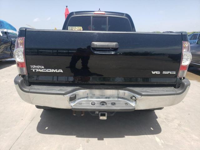 TOYOTA TACOMA DOUBLE CAB LONG BED 2015