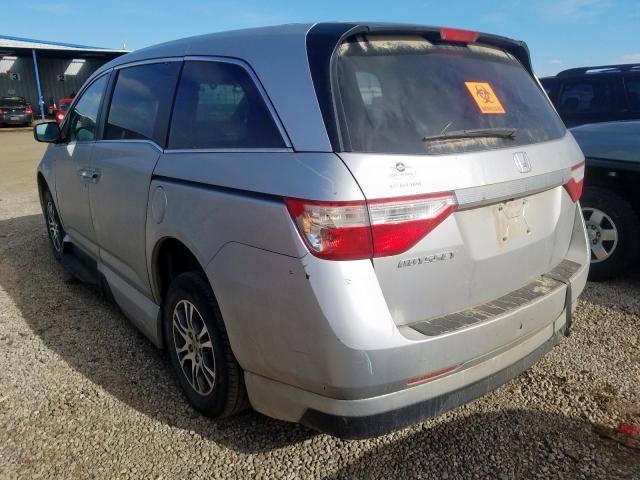 HONDA ODYSSEY EX 2013