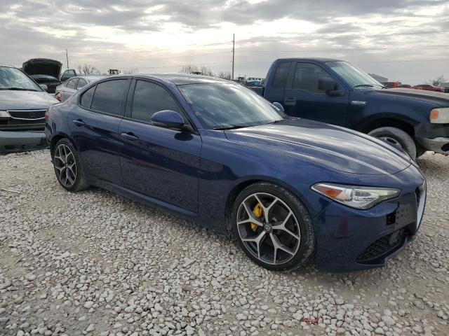 ALFA ROMEO GIULIA 2019