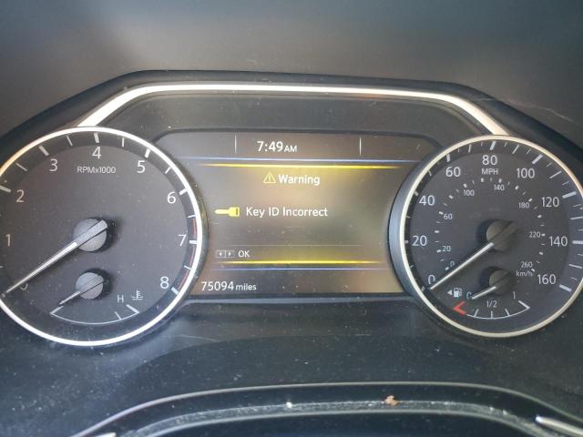 NISSAN MAXIMA 3.5S 2018