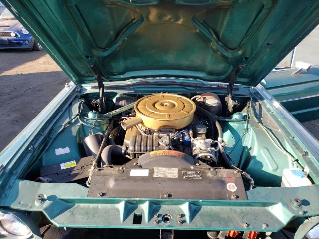 1965 FORD THUNDERBIR