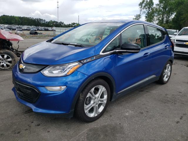 CHEVROLET BOLT EV LT 2017