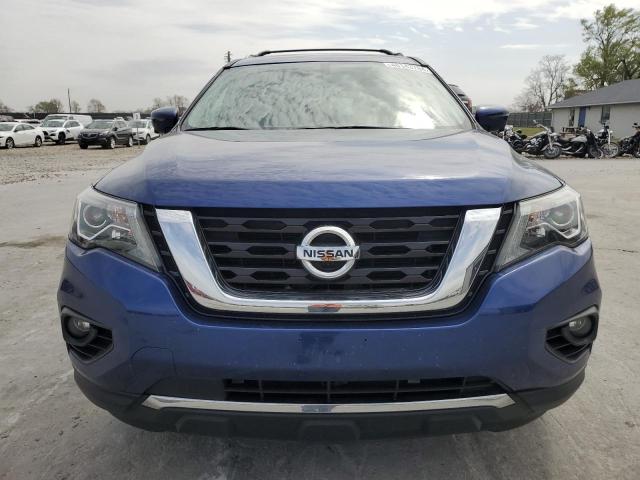 NISSAN PATHFINDER S 2018