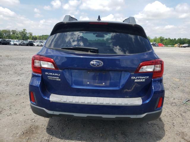 SUBARU OUTBACK 2.5I LIMITED 2016