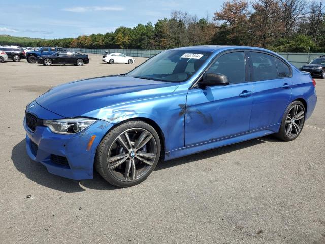 BMW 340 I 2016