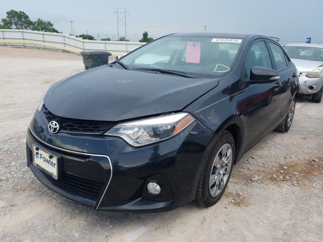 TOYOTA COROLLA L 2016