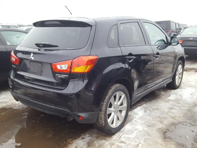 MITSUBISHI OUTLANDER SPORT ES 2013