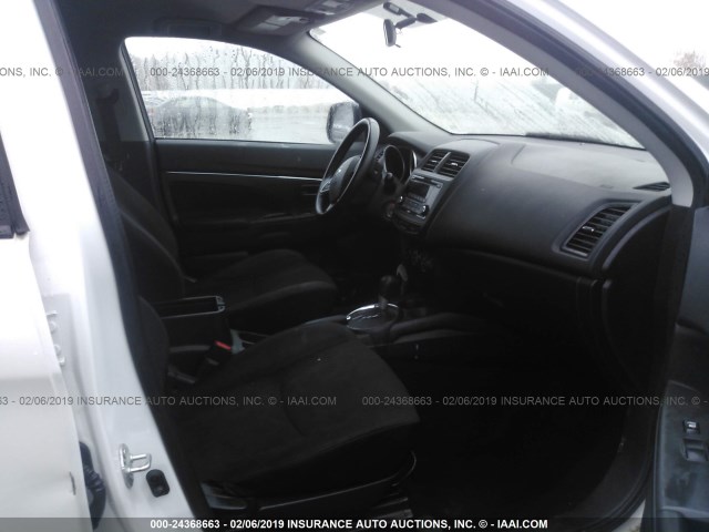 MITSUBISHI OUTLANDER SPORT ES 2015