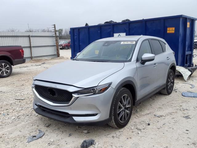 MAZDA CX-5 GRAND TOURING 2018
