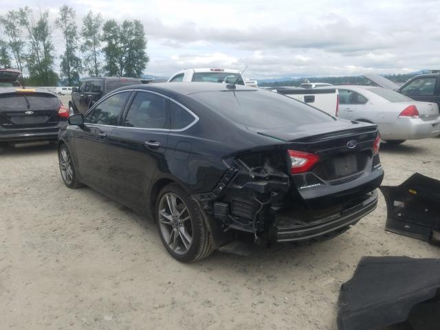 FORD FUSION TITANIUM 2014
