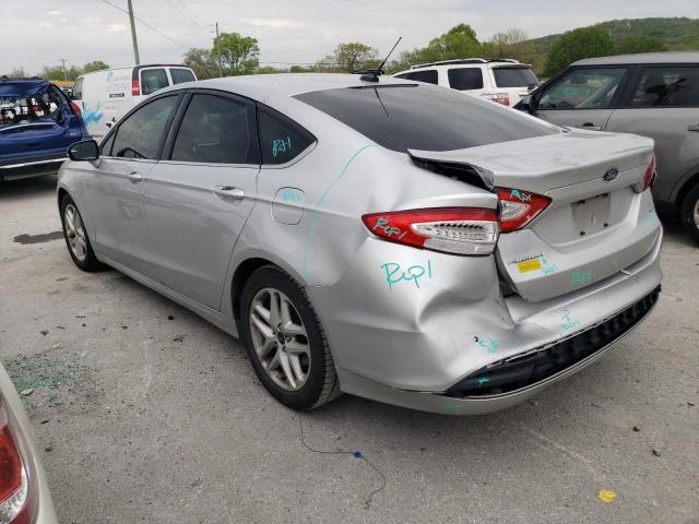 FORD FUSION SE 2016