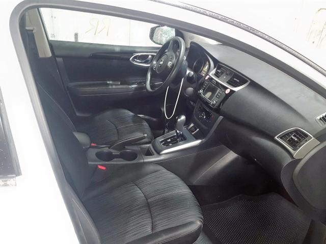 NISSAN SENTRA S 2018