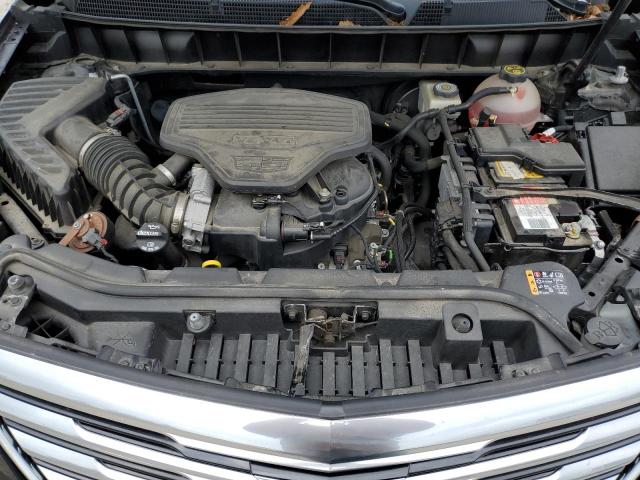 CADILLAC XT5 LUXURY 2017