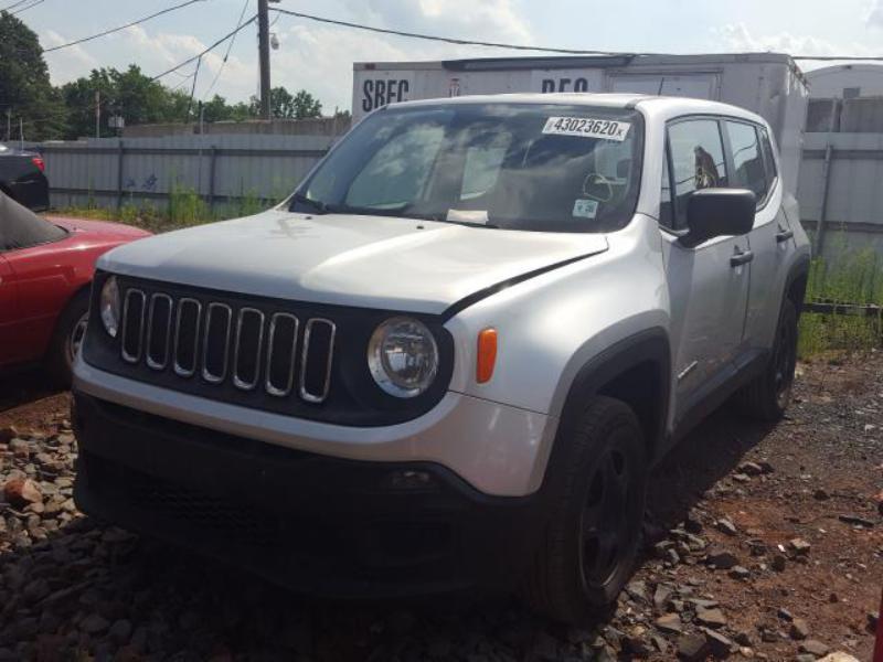 JEEP RENEGADE SPORT 2015