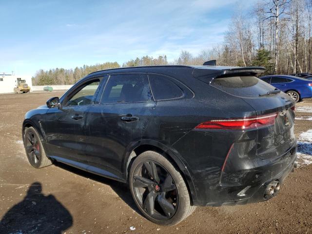 JAGUAR F-PACE SVR 2022