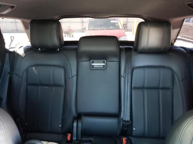 LAND ROVER RANGE ROVER SPORT HSE 2019