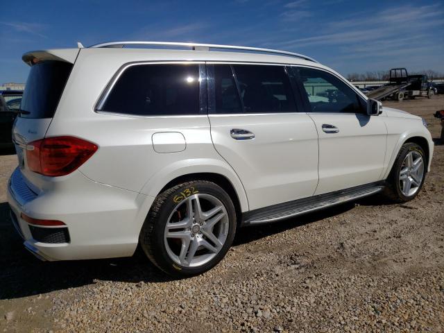 MERCEDES-BENZ GL 550 4MATIC 2015