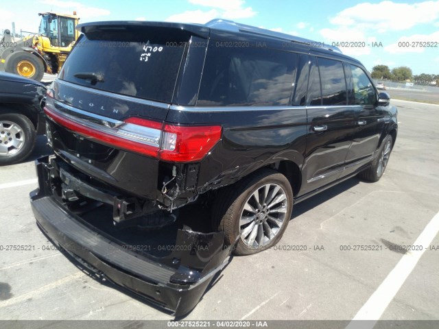 LINCOLN NAVIGATOR L SELECT 2019