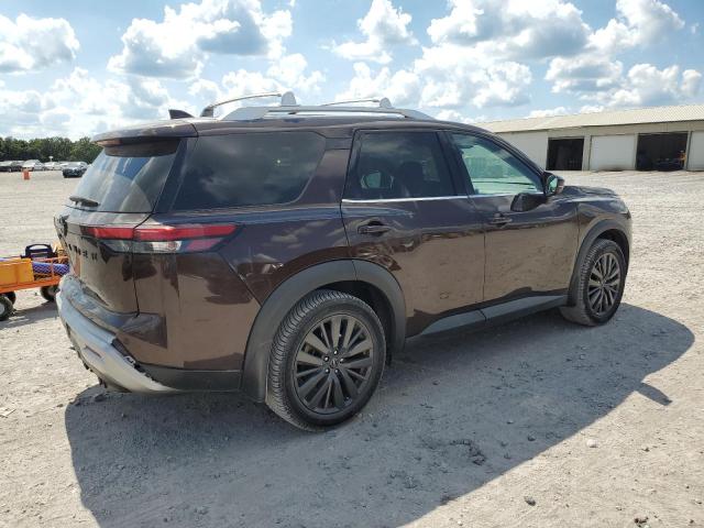 NISSAN PATHFINDER SL 2022