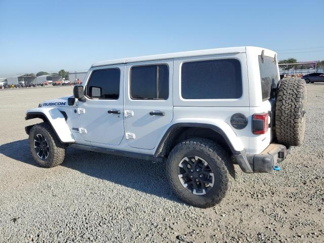 JEEP WRANGLER RUBICON 4XE 2024