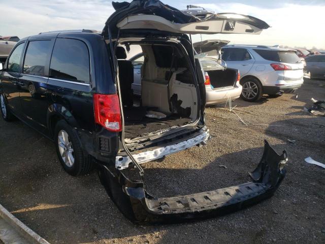 DODGE GRAND CARAVAN SXT 2020