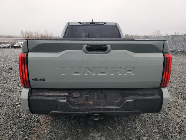 TOYOTA TUNDRA CREWMAX 2024