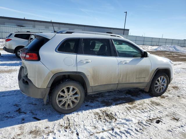 JEEP CHEROKEE LIMITED 2016