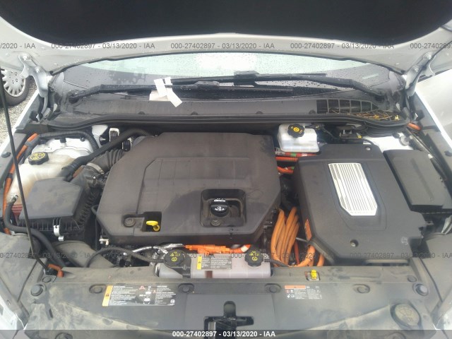 CHEVROLET VOLT 2015