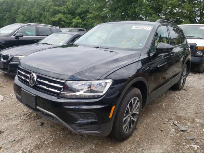 VOLKSWAGEN TIGUAN S 2021