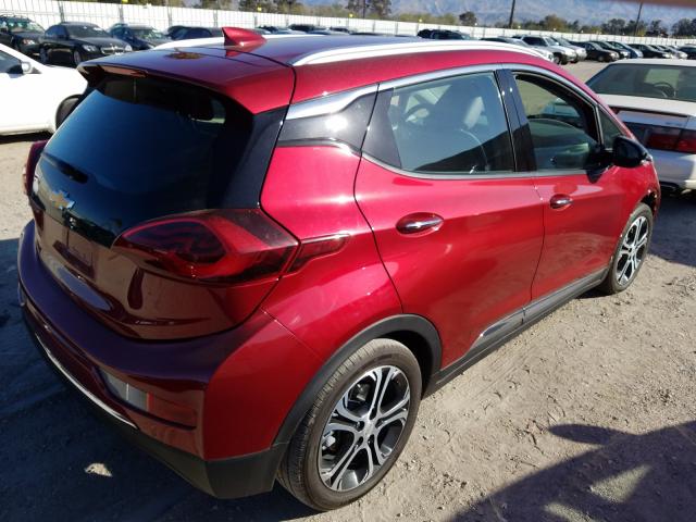 CHEVROLET BOLT EV PREMIER 2017