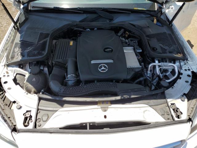 MERCEDES-BENZ C 300 2018