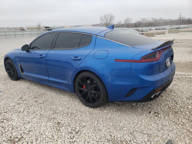 KIA STINGER GT2 2018