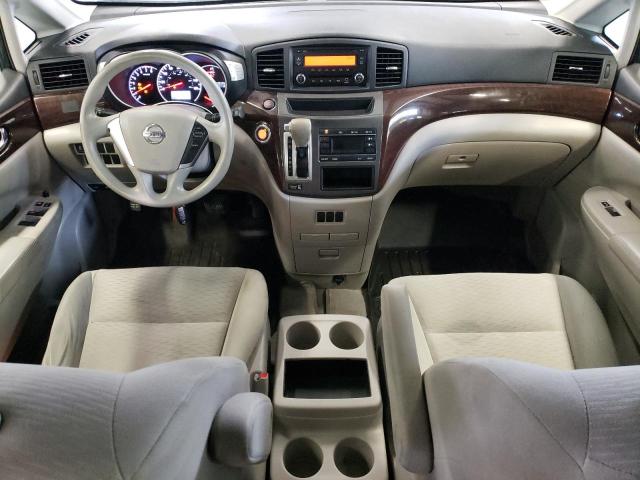 NISSAN QUEST S 2015
