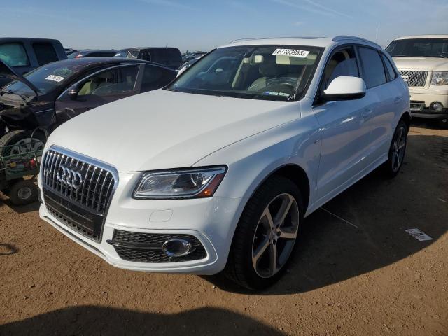 AUDI Q5 PREMIUM PLUS S-LINE 2017