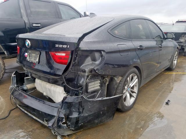 BMW 328 XIGT 2014