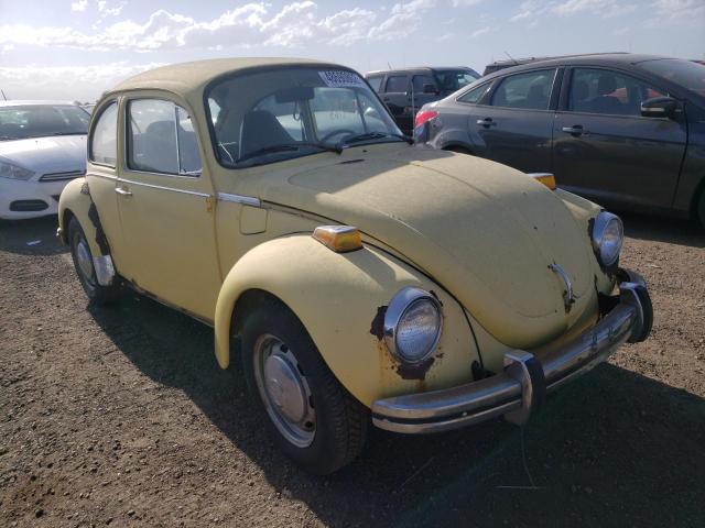 1973 VOLKSWAGEN BEETLE