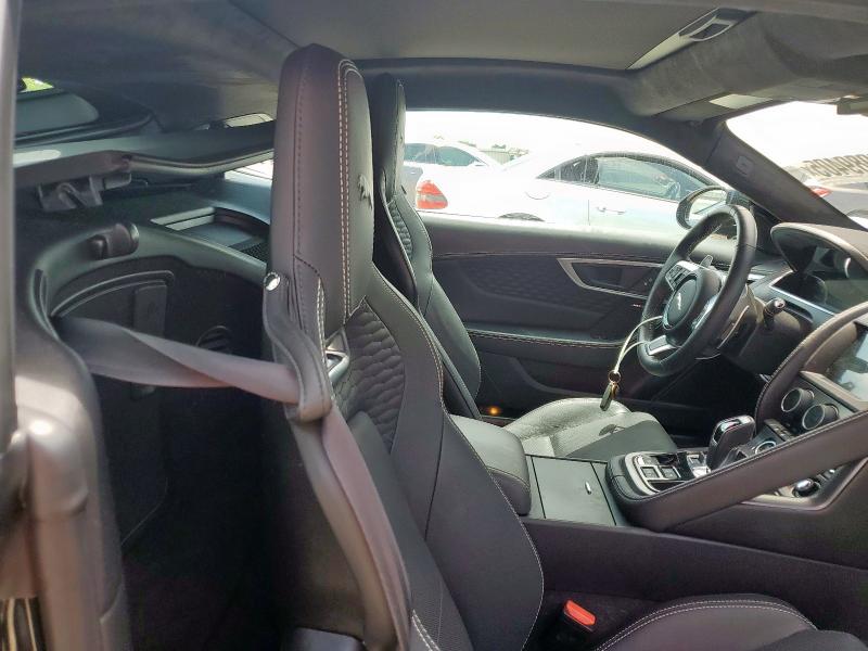 JAGUAR F-TYPE FIRST EDITION 2020