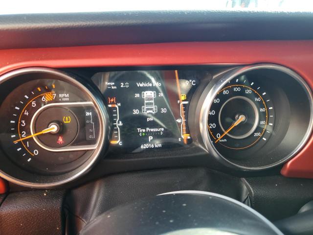 JEEP WRANGLER RUBICON 2022