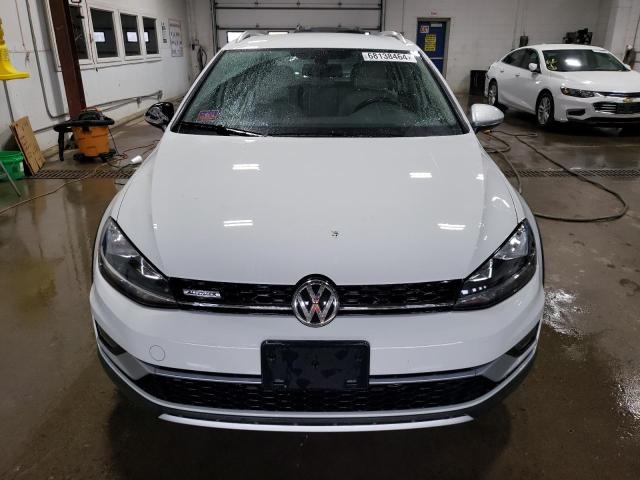 VOLKSWAGEN GOLF ALLTRACK S 2018