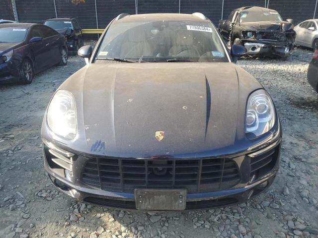 PORSCHE MACAN S 2017