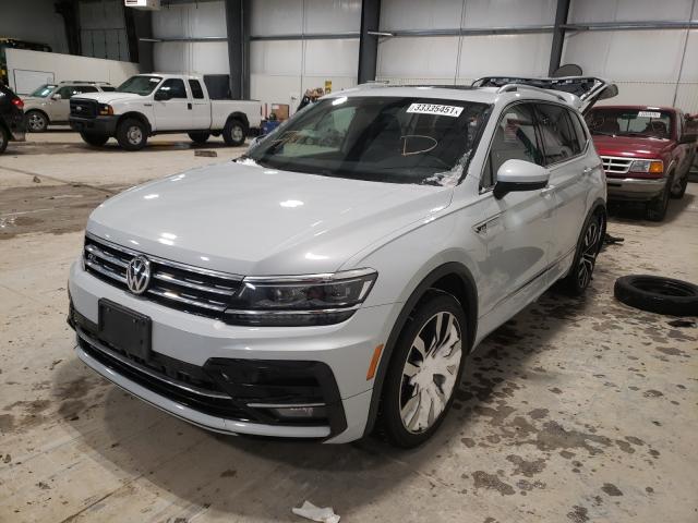 VOLKSWAGEN TIGUAN SEL PREMIUM 2018