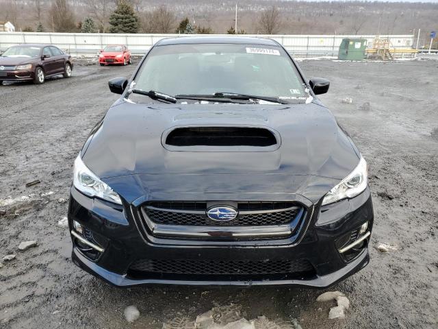 SUBARU WRX PREMIUM 2015