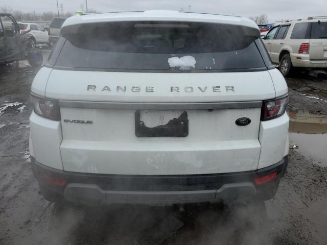 RANGE ROVER EVOQUE PURE PREMIUM 2012
