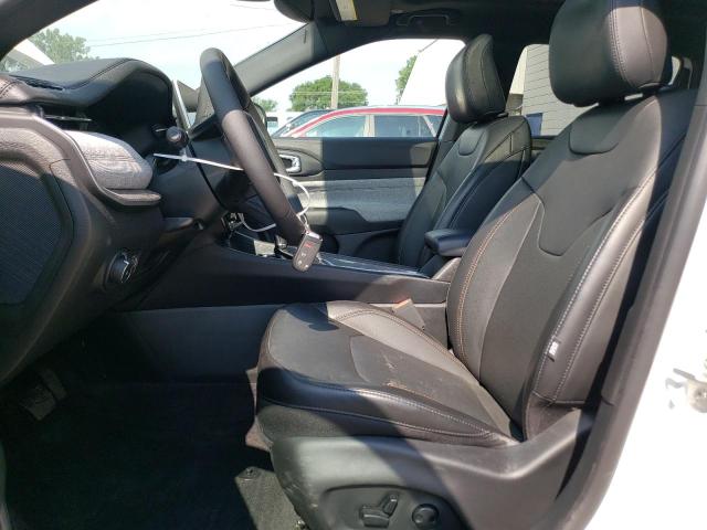 JEEP COMPASS LATITUDE LUX 2023