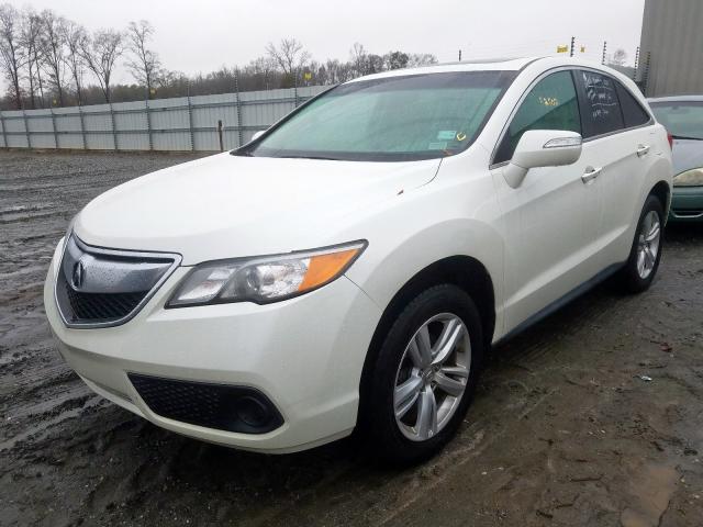 ACURA RDX 2015 